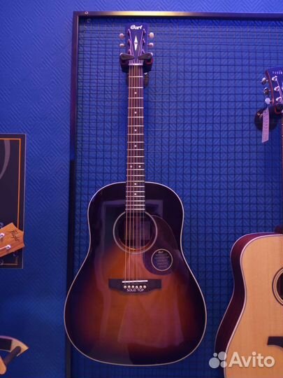 Гитары Cort новые в ассортименте
