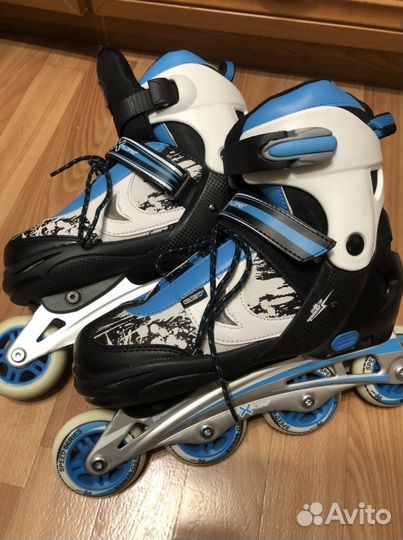 Ролики Роликовые коньки