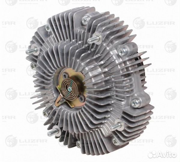 Вискомуфта без крыльчатки Luzar LMC 1451