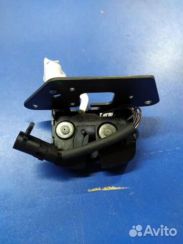 Замок багажника Fiat Panda