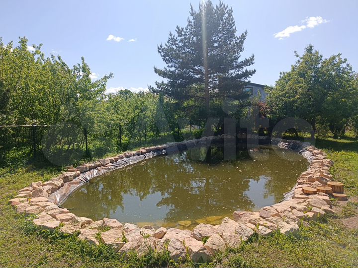 Дом 120 м² на участке 30 сот.