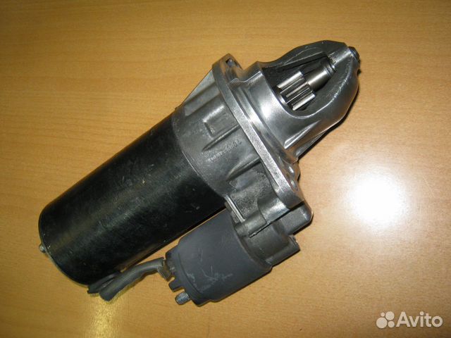 Стартер Фольксваген т3