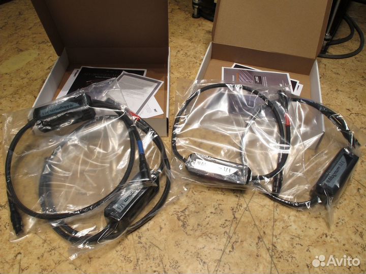 MIT Magnum MA. XLR / 1м пара. межблочник США