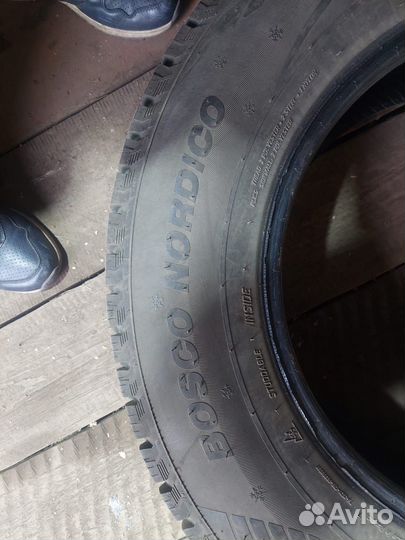 Viatti Bosco Nordico V-523 215/70 R16 100T