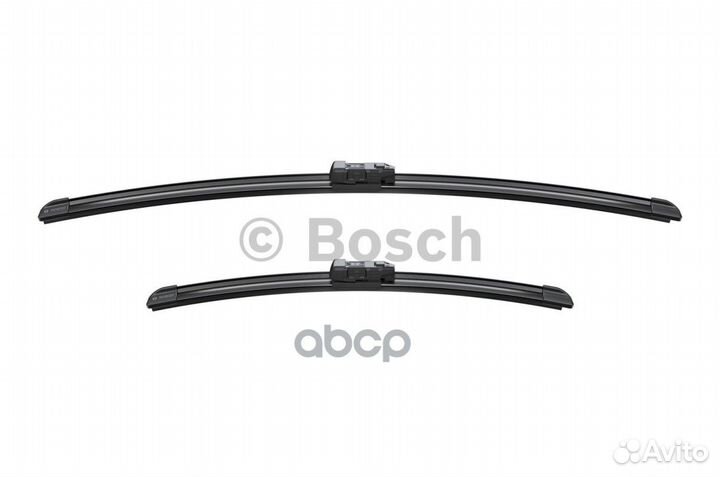 3 397 007 295 SWF119 378 щётки плоские кт 600