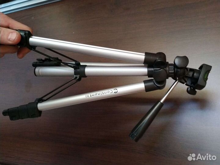 Continent tripod b3 штатив