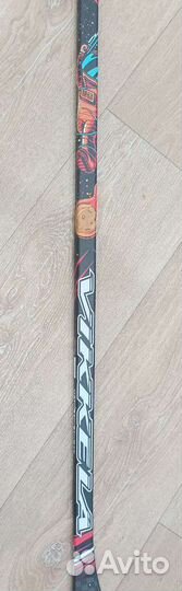 Клюшка хоккейная Wikkela ZAG Jr flex35, 137см