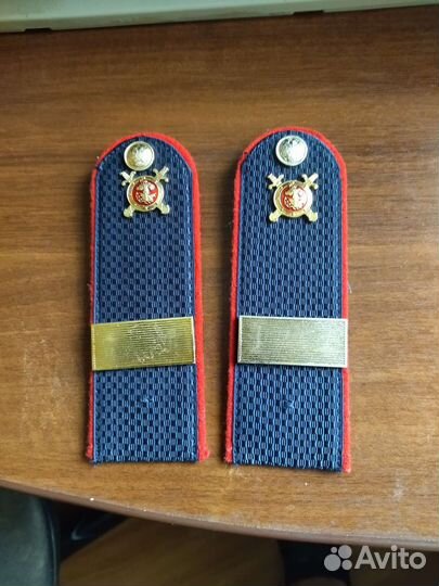 Погоны мвд укомплектованные, старший сержант