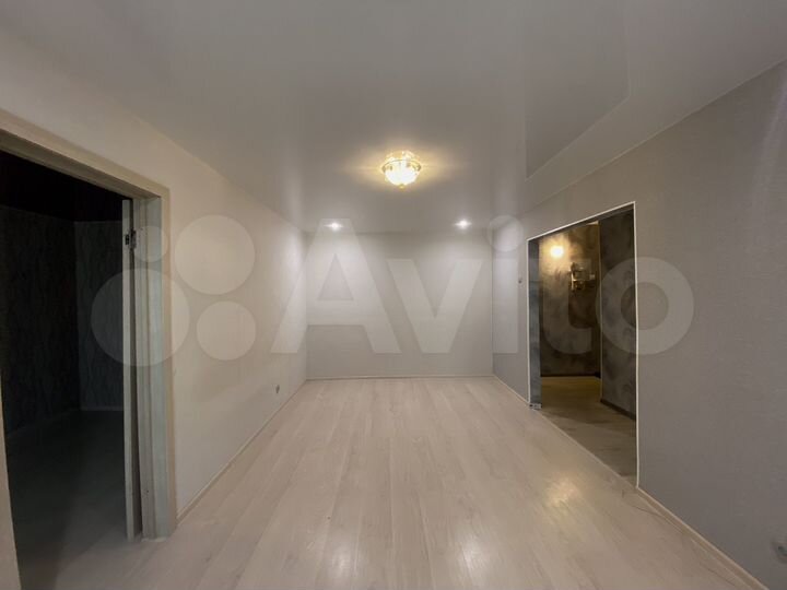 2-к. квартира, 43,4 м², 2/5 эт.