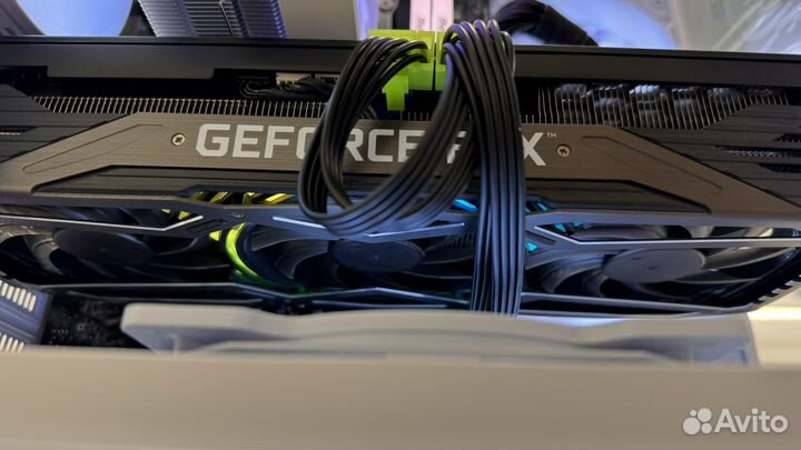 Новый Игровой PC RTX 3070/ i5 - 12400/ SSD/ 16 Gb