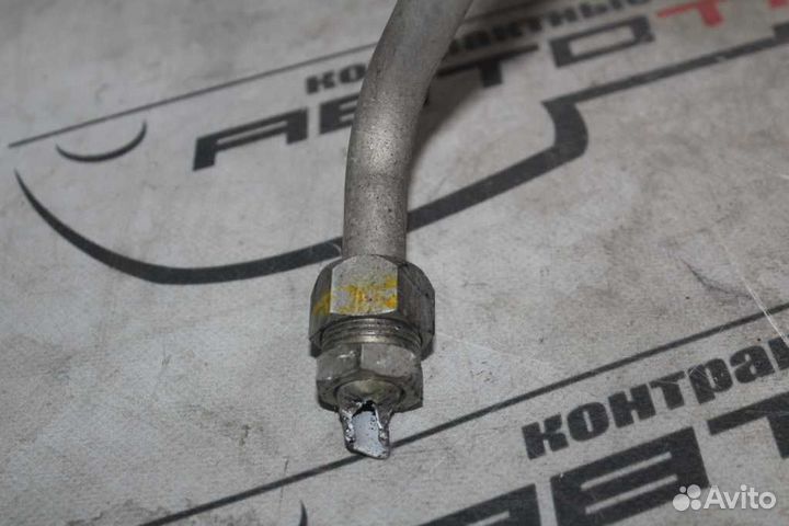 Трубка кондиционера nissan march FHK11 HK11 K11 CG