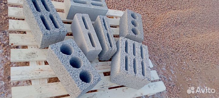 Керамзитные, бетонные блоки gost-28419