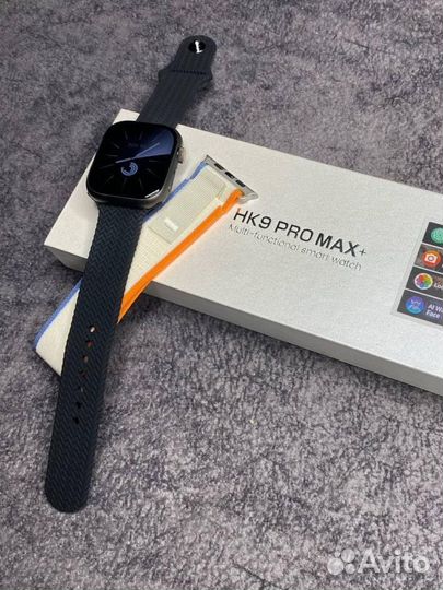 SMART часы / Apple Watch / 45 mm