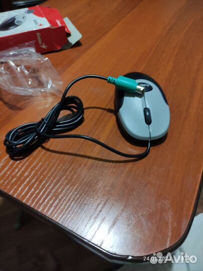 Компьютерная мышь genius