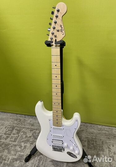 Электрогитара с комбиком