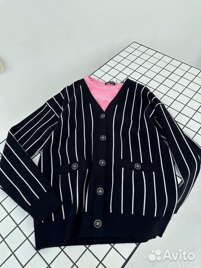 Кардиган chanel