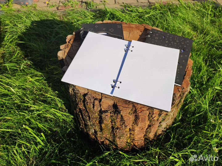 Блокнот на заказ