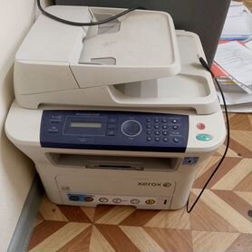 Xerox workcentre 3220