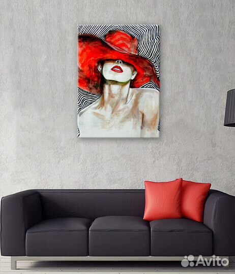 Картина на холсте