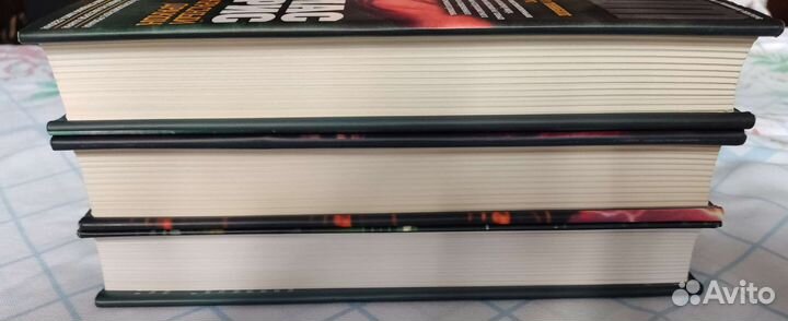 Томас Харрис - Молчание Ягнят, Ганнибал