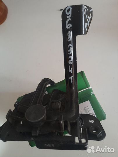 Замок капота Kia/Creta