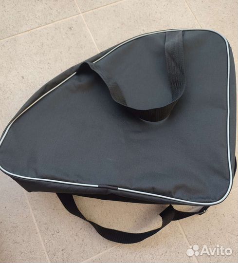 Новая сумка для коньков/роликов