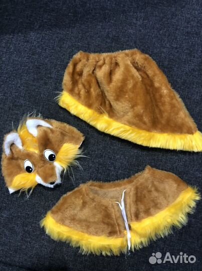 Костюм новогодний для девочки