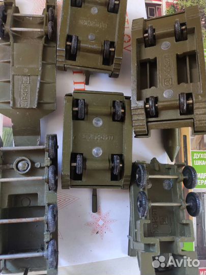 Военная техника СССР