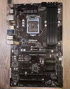 Asrock Z87 Pro3 LGA1150