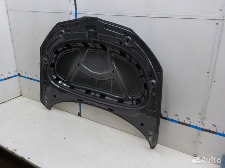 Капот на Skoda Rapid 60U823031A