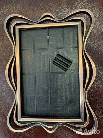 Две рамки под фото