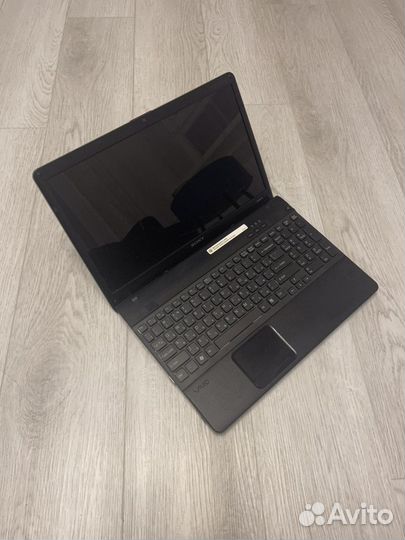 Ноутбук Sony Vaio i7 HD5000 6gb HDD320