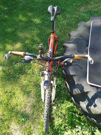 Продажа велосипеда