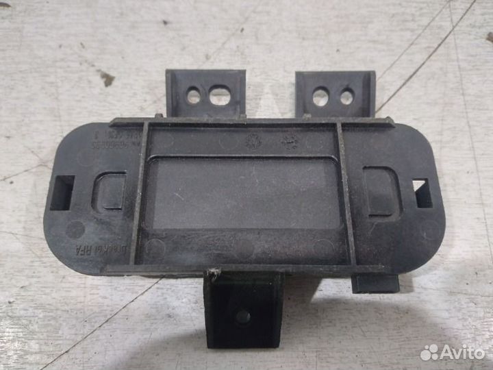 Блок электронный Chevrolet Aveo T300