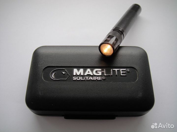 Фонарь-брелок MAG lite USA