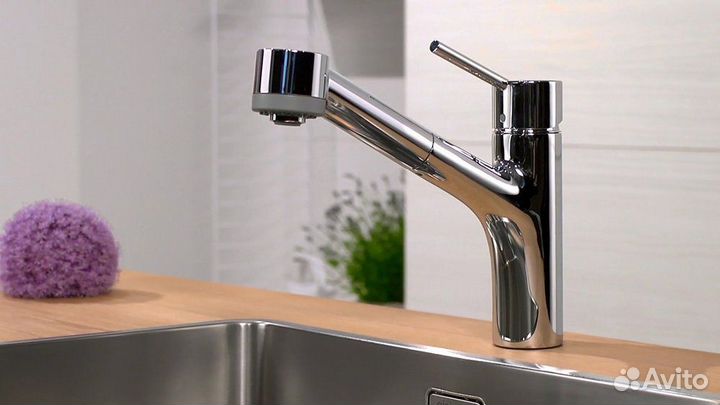 Смеситель для кухни Hansgrohe Talis S 32841000