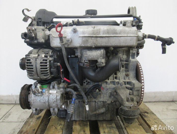 Двигатель Volvo S80 2.4 тб B5244T S60 V70 XC70
