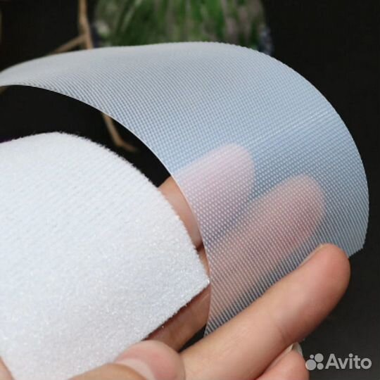 Велькро микро липучка