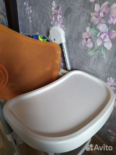 Стульчик для кормления peg perego prima papa zero