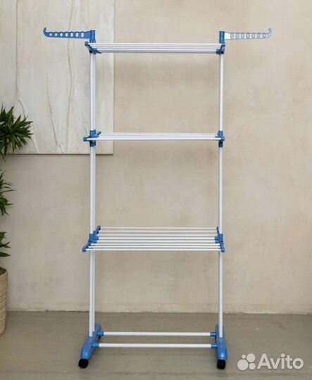 Вертикальная напольная сушилка