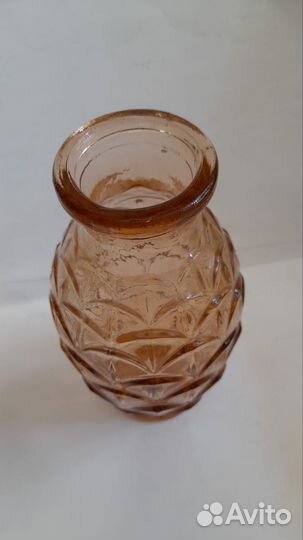 Ваза стекло