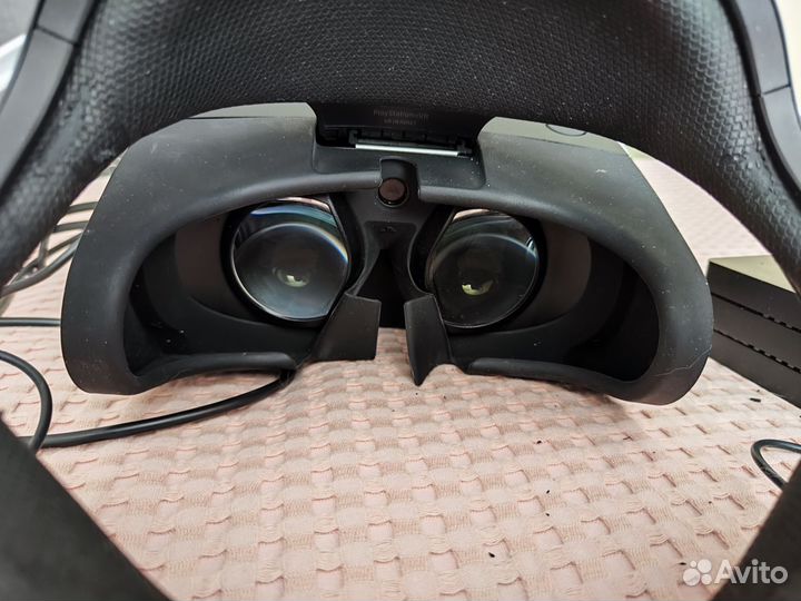 VR очки для ps4 rev.2