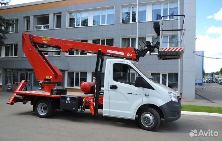 ГАЗ ГАЗель Next, 2023