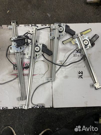 Стеклоподъемник УАЗ патриот перед зад