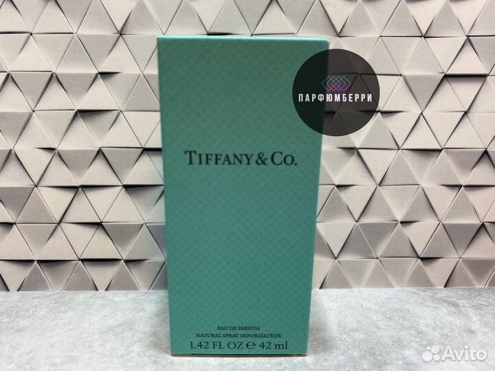 Tiffany & Co Tiffany 42 мл