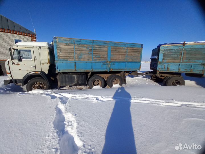 КАМАЗ 5320, 1988