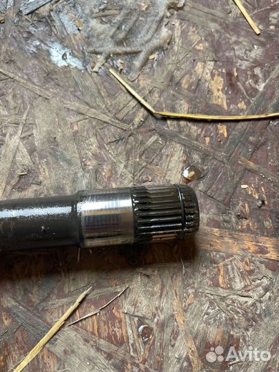 Привод передний правый bmw f15x5 f16x6