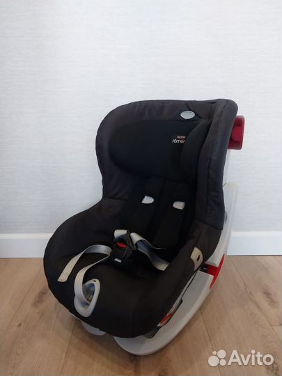 Детское автокресло britax romer king 2