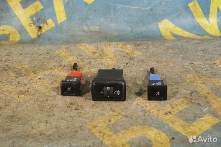 Кнопки салона Audi A4 B5