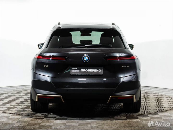 BMW iX 326 л.с. AT, 2022, 14 400 км